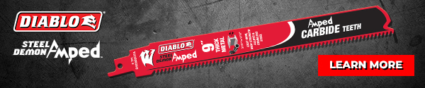 Amped - Diablo Amped - Diablo